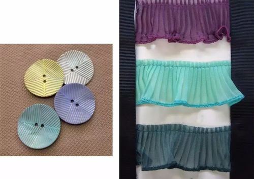 淘衣材 为设计注入灵魂,为优秀画龙点睛 那些即将大热的服装辅料