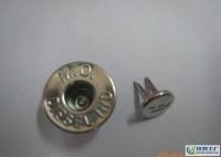 厂家直销大量供应 双针钮扣 撞钉(图:20mm白叻双针钮)[供应]_服装辅料_世界工厂网中国产品信息库